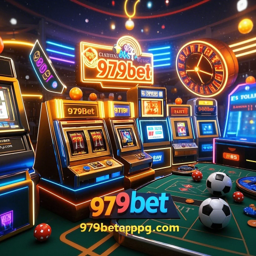 Descubra o Mundo das Apostas Esportivas na 979 Bet